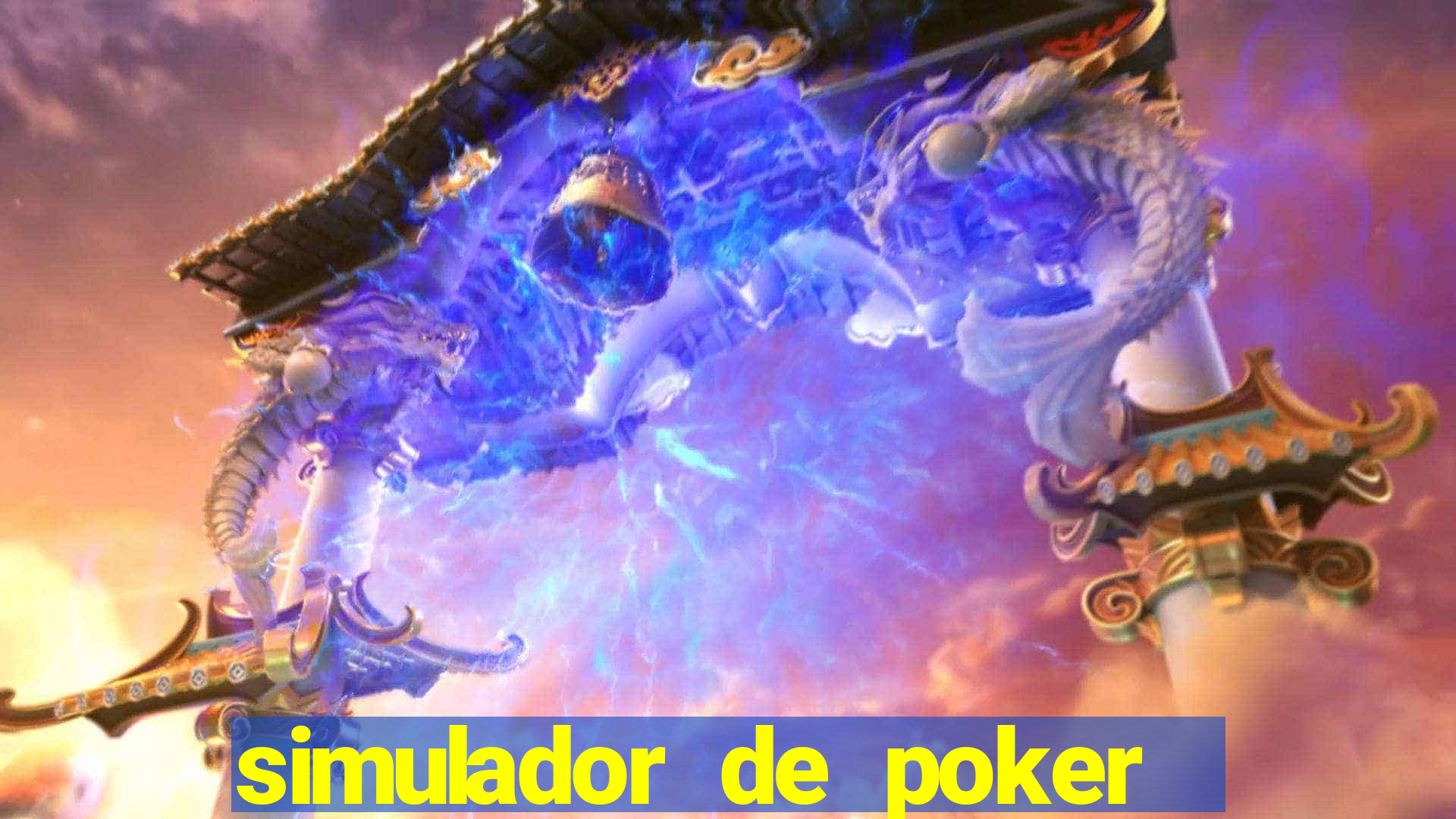 simulador de poker texas holdem gratis